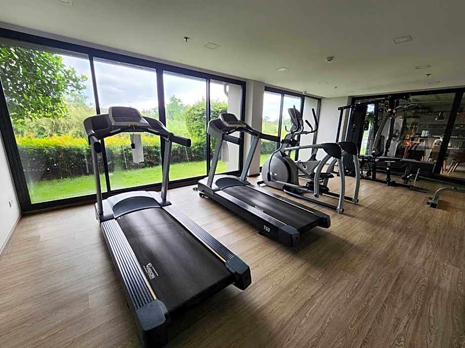Rangsit Residence & Hotel