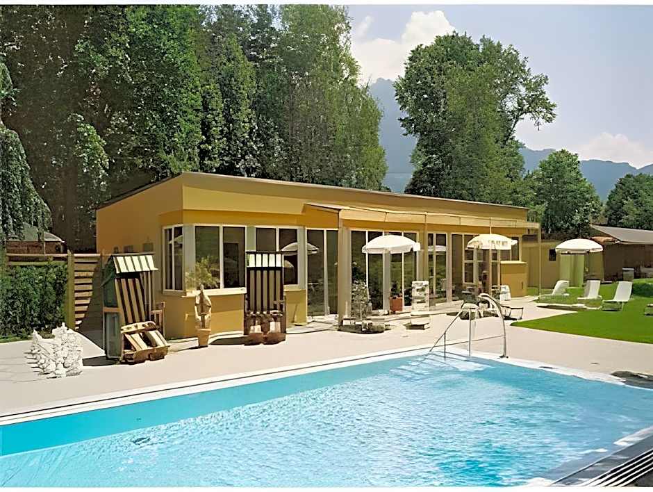 Hotel Schloss Ragaz