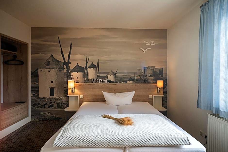 Hotel in der Mühle