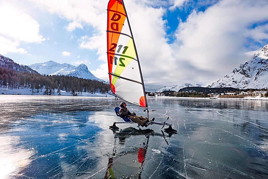 Maloja Palace Suites CO2-Neutral