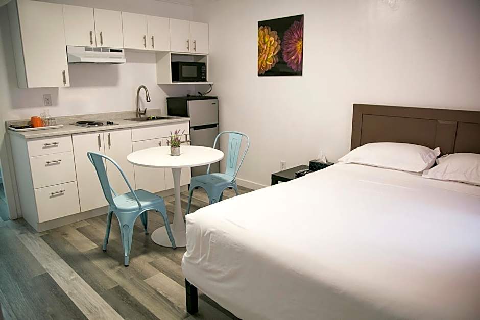 Westview Centre Motel Ltd