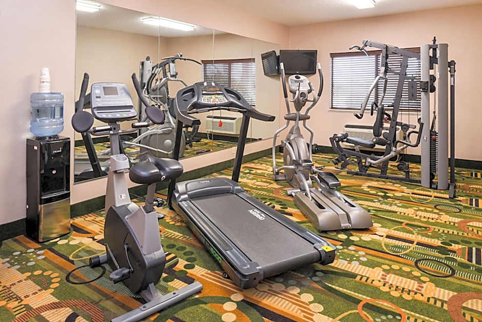 Best Western Big Spring Lodge