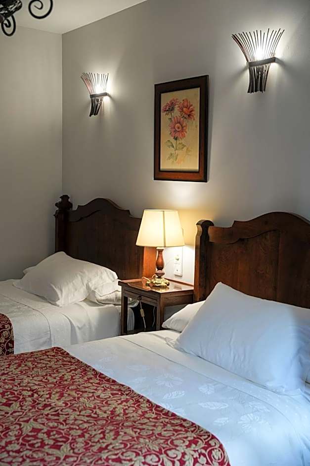 Hotel Rústico Fonteverde