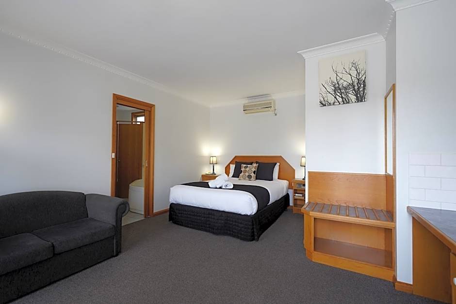 Best Westlander Motor Inn