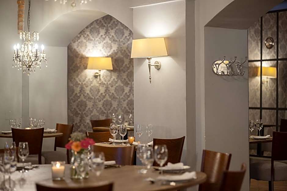 Pytloun Chateau Hotel Ctěnice