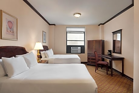 Bronze, 2 Full Beds