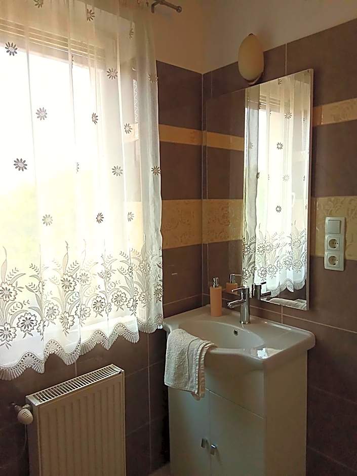 Orient Apartmanház