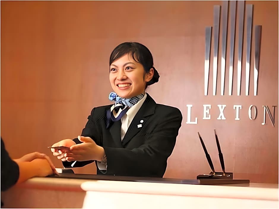Hotel Lexton Kagoshima