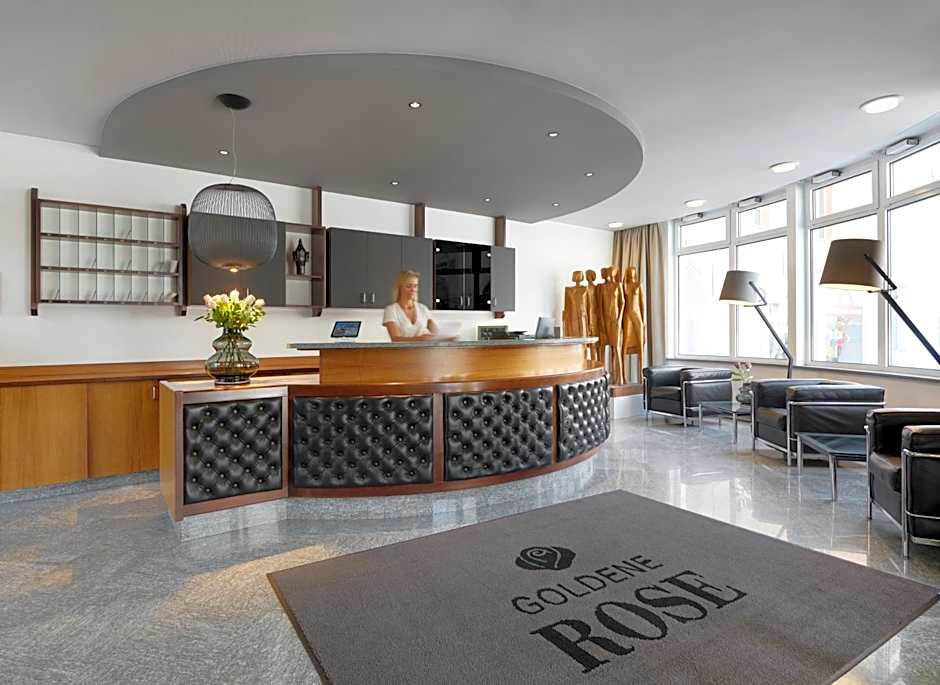 Hotel Goldene Rose