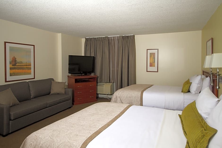 Hôtel Saint-Laurent Montréal