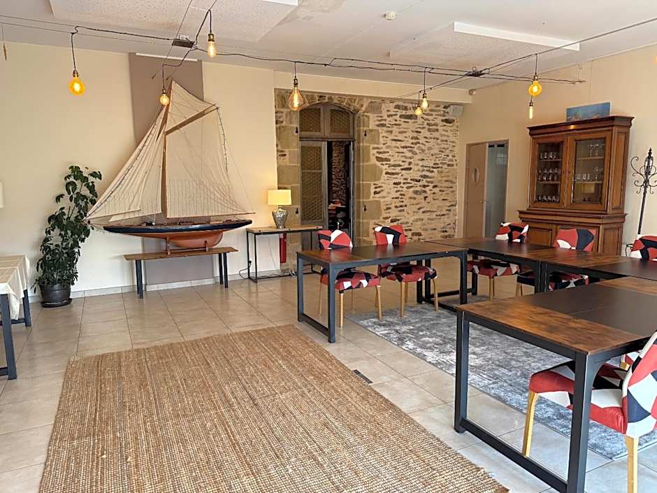 Hotel Restaurant Lesage