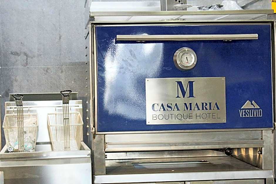 Casa Maria Boutique Hotel