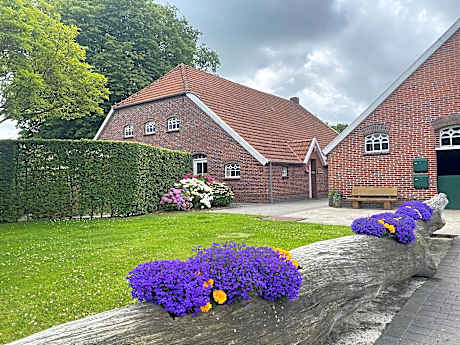 Ferienwohnung in Strackholt