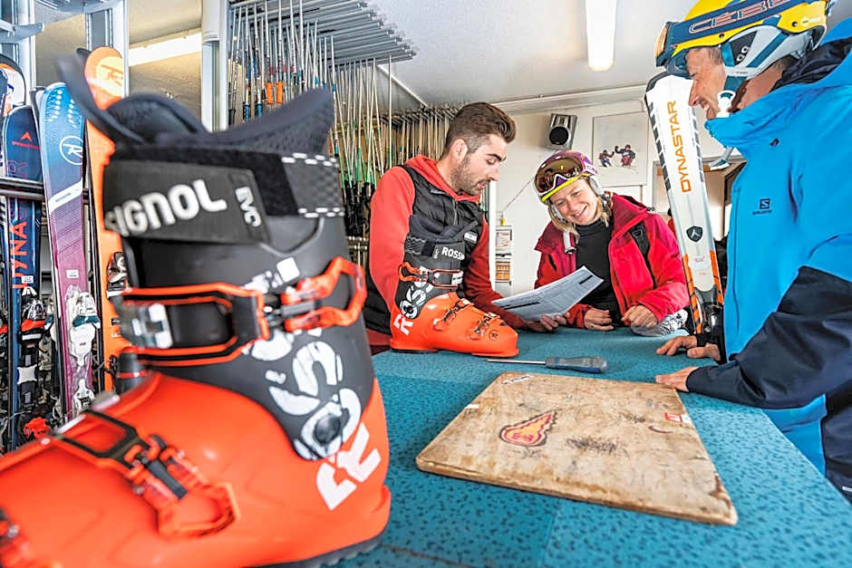 Villages Clubs du Soleil - ORCIERES