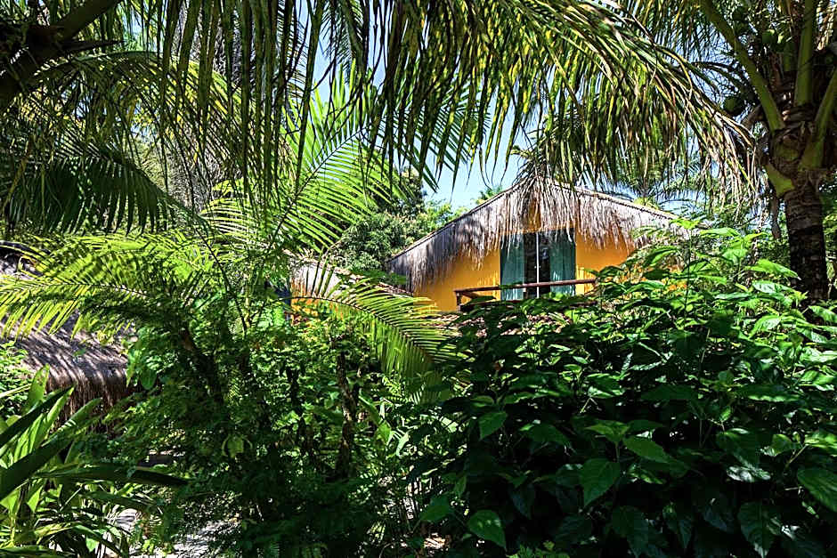 Pousada Canoa Nativa