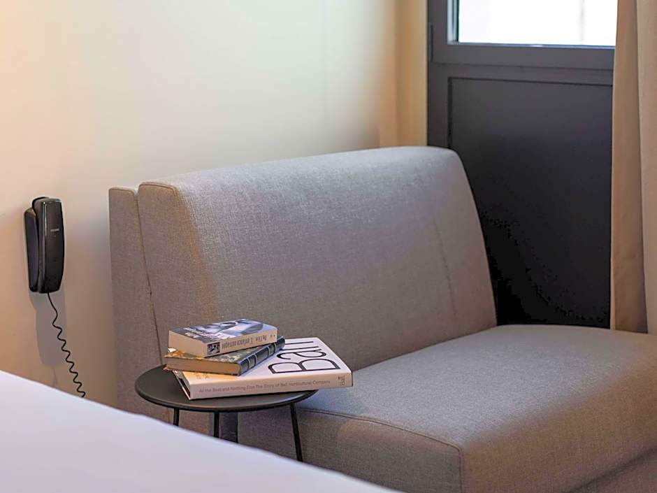 ibis Marseille Centre Euromed