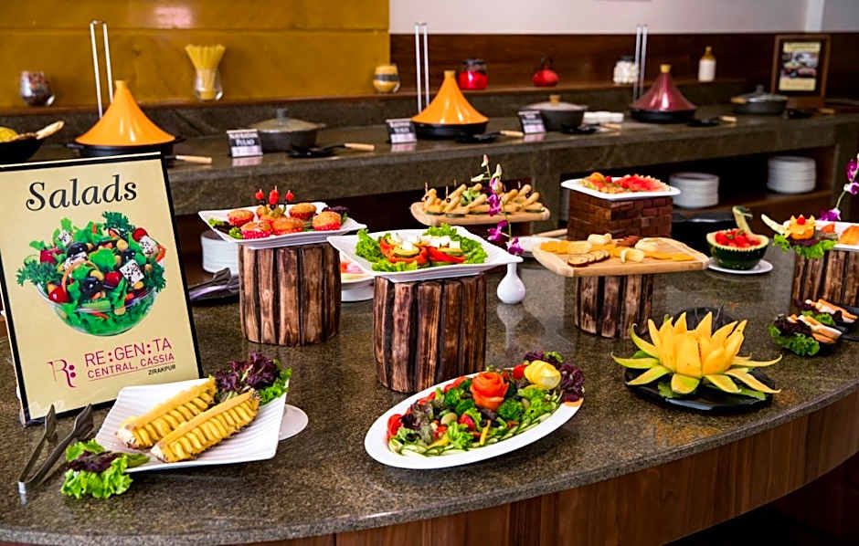 Regenta Central Cassia Zirakpur Chandigarh