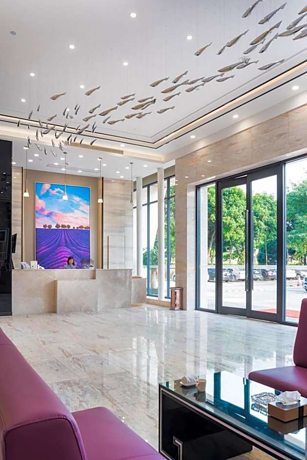 Lavande Hotel Guangzhou Dongpu Bus Station – Guangzhou (Canton), IA