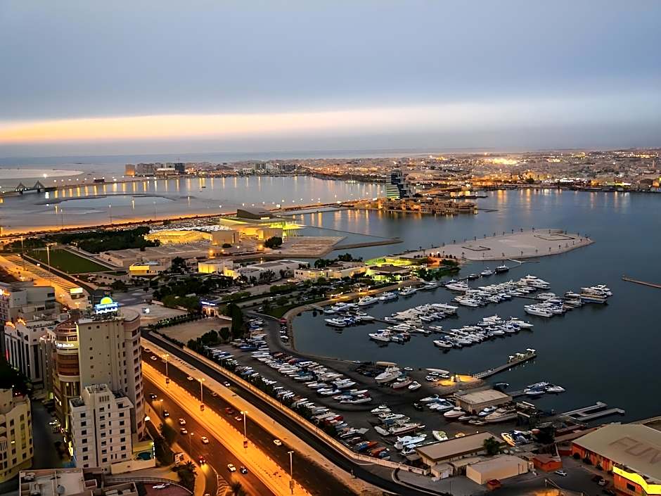 Harbour Suites Hotel