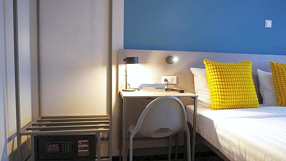 Hotel Fogo Amsterdam