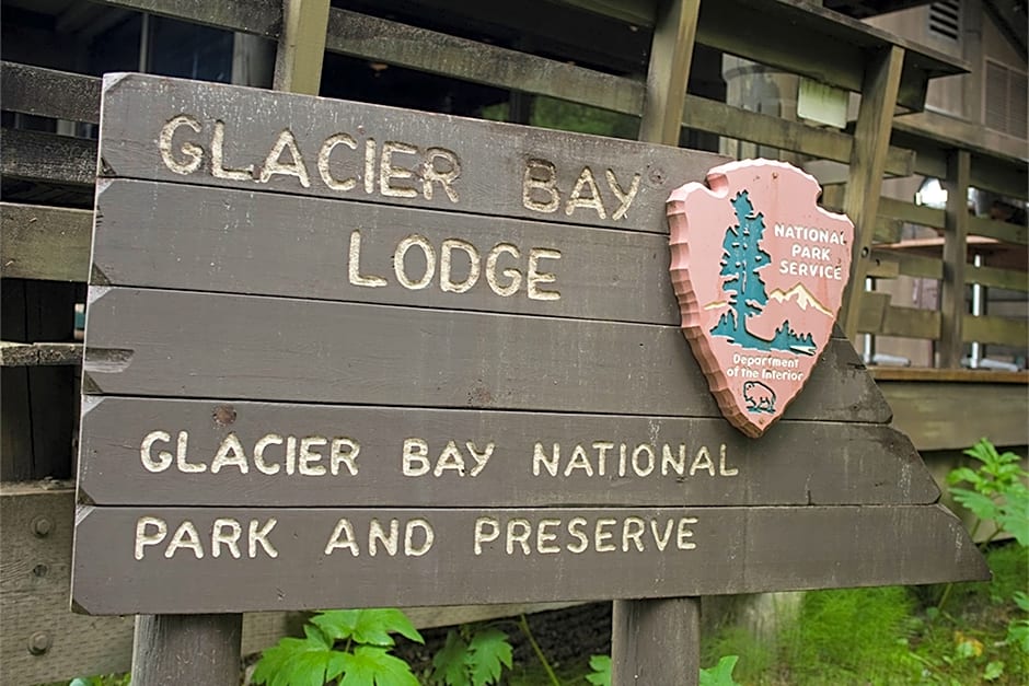 Glacier Bay Lodge