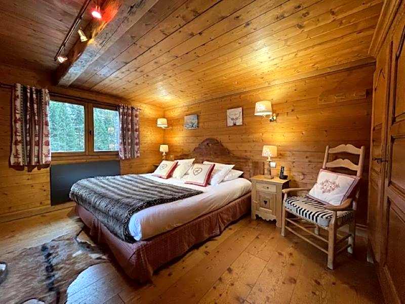 Les Chalets de la Serraz