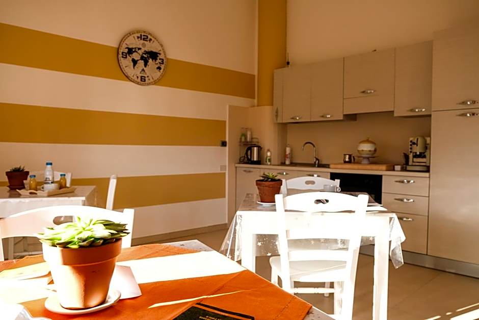 L&B bed and breakfast