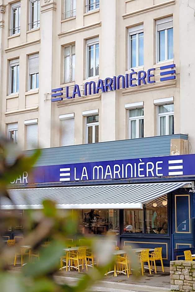 La Marinière Hôtel Restaurant
