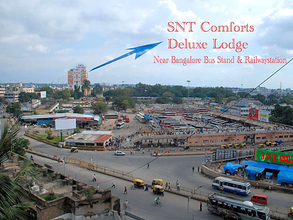 SNT Comforts Hotel