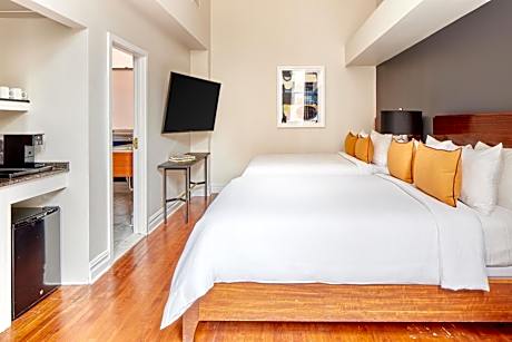 Queen Room with Two Queen Beds