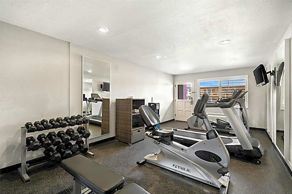 Best Western Desert Villa Inn