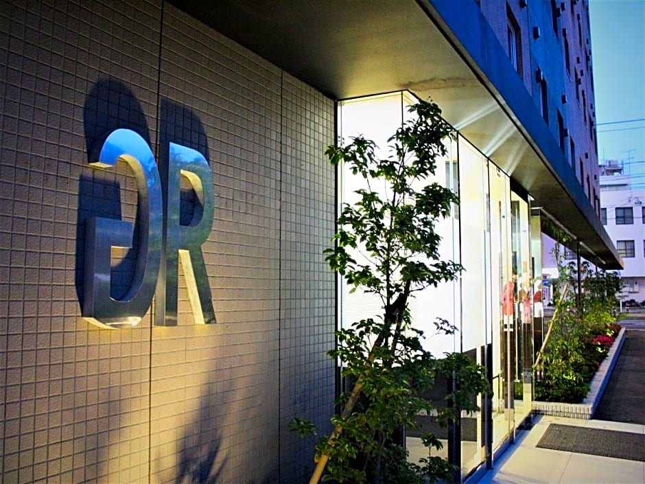 Green Rich Hotel Tosu Ekimae