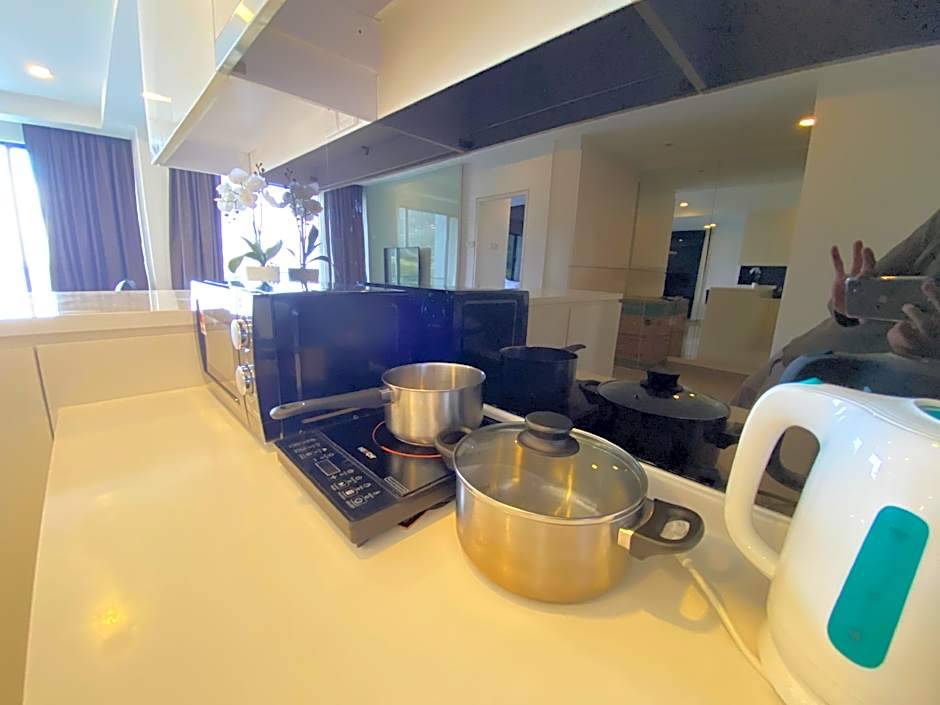 Genting Grandeur Suite - Ion D'elemen