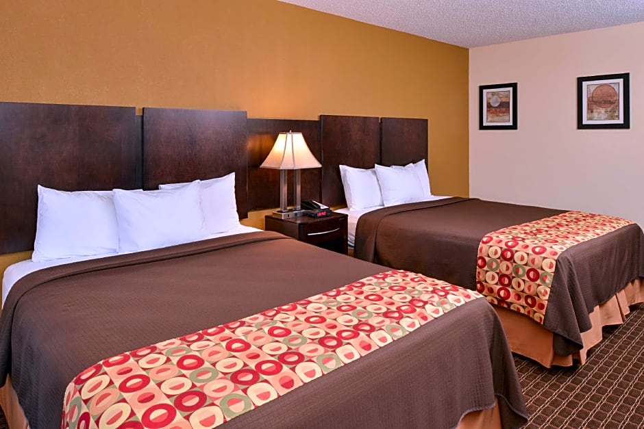 Americas Best Value Inn Tupelo Barnes Crossing