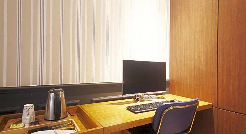 Brown Dot Hotel Seomyeon