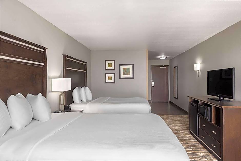 Photo 1 of 1 of 1 Queen Bed, Hearing/Mobility Accessible, City View