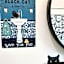 Pet-Friendly Space #3 at Doggy Digs, King Bed and Office