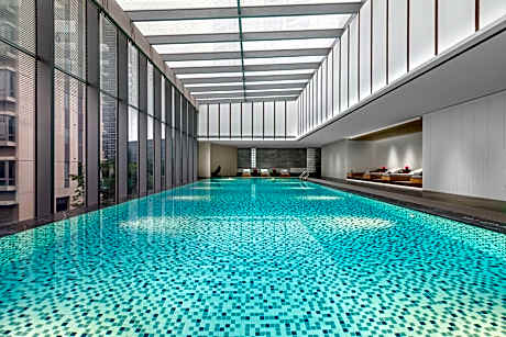 Crowne Plaza Jiangmen Binjiang By IHG