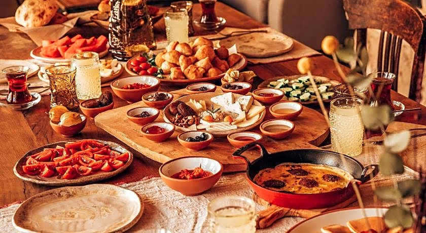 Doda Artisanal Cave Hotel 14