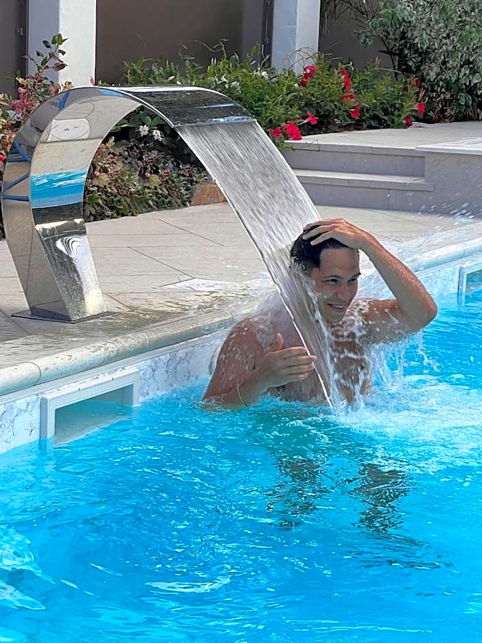 Suite Aquamarina con Jacuzzi Riservata & SPA