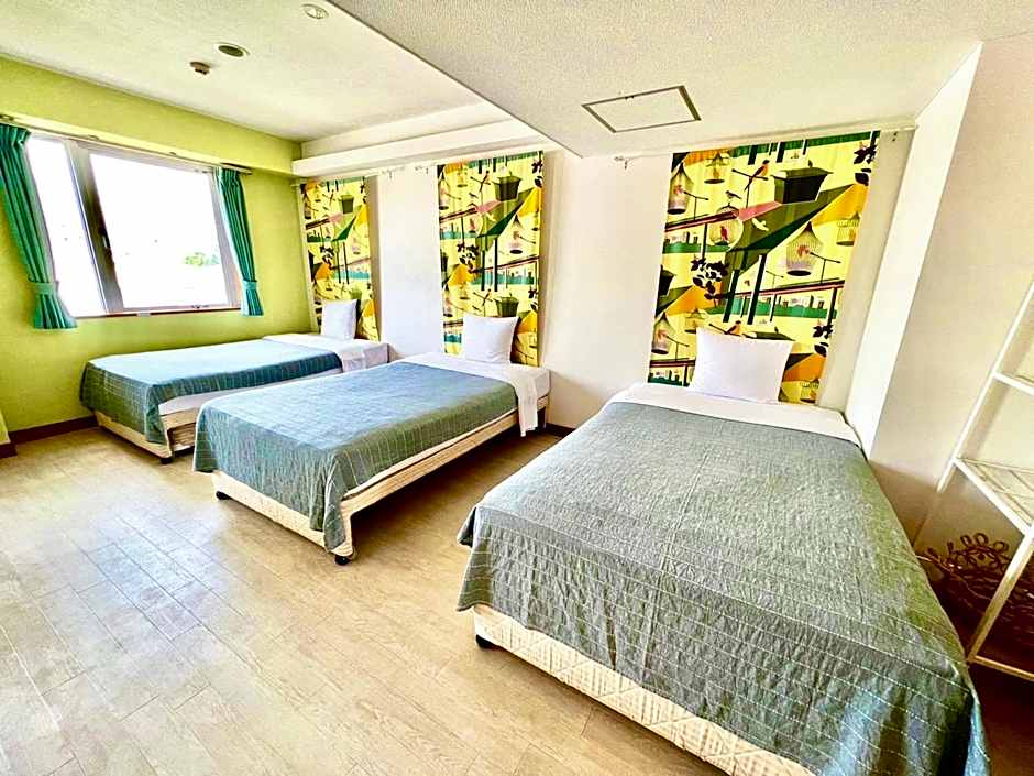 Hotel Happy Holiday Ishigaki