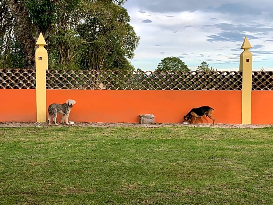 Antigua Hacienda Metepec