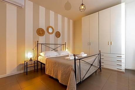 Two-Bedroom Apartment with Balcony