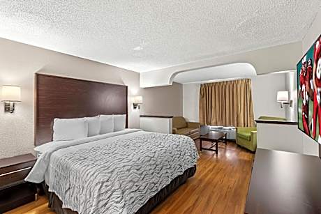 Superior King Room Disability Access Smoke Free