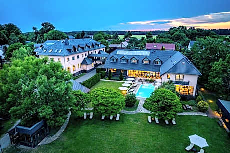 Christinenhof & Spa - Wellnesshotel am Rande des Spreewalds