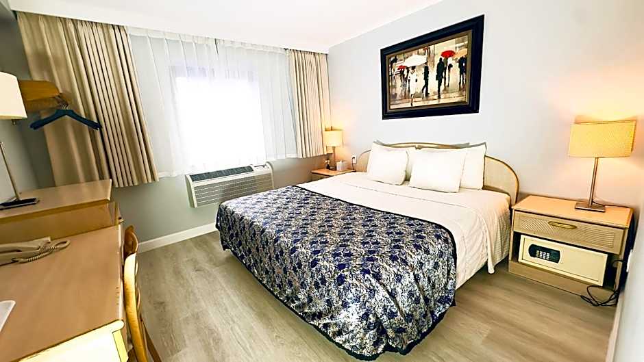 Flushing Central Hotel