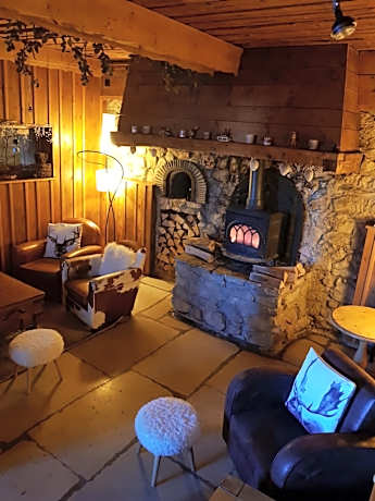 Lodge Hotel Les Rousses