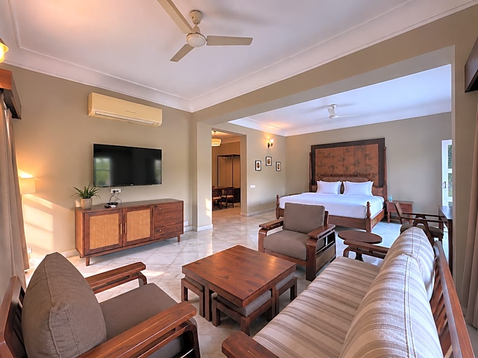 King’s Abode - Luxuria Ranakpur by Moustache
