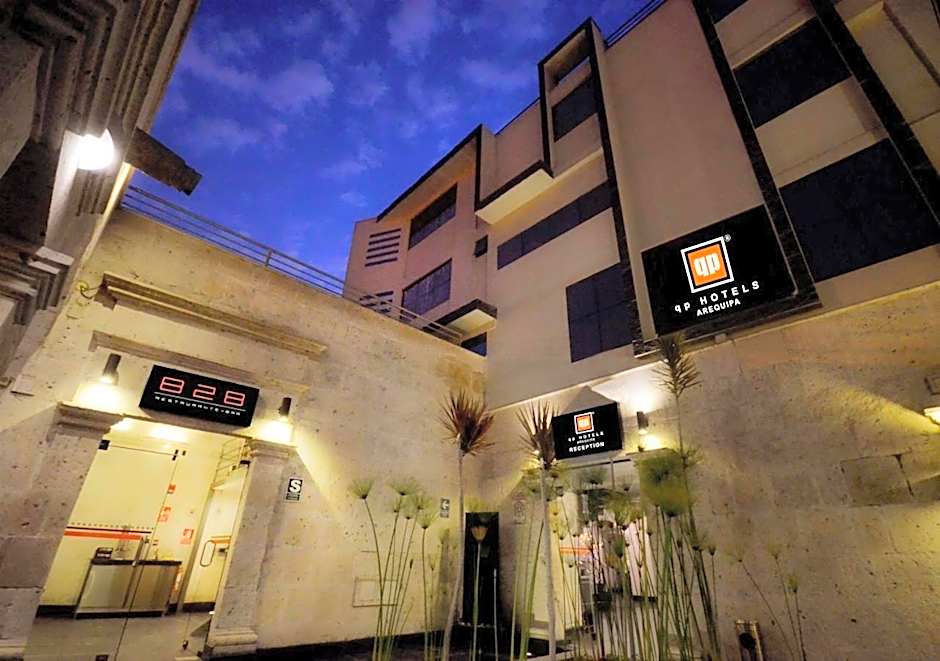 Qp Hotels Arequipa