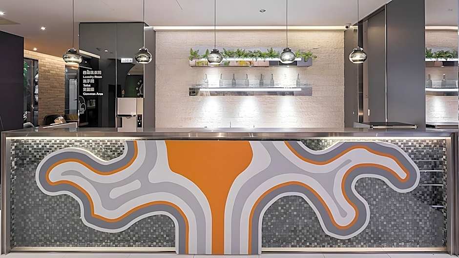 Cityinn Plus Taichung Station Branch